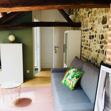 La Maison Des Arts Онфлер Екстер'єр фото